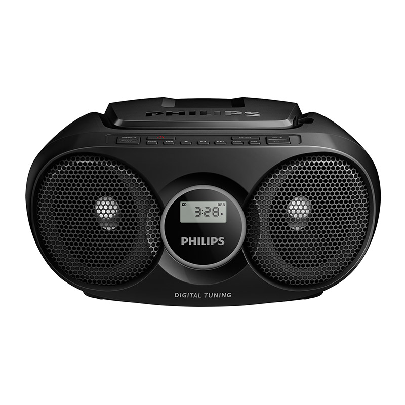 Boombox Philips Az215b Bon état -  reconditionné disponible sur Electro Depot